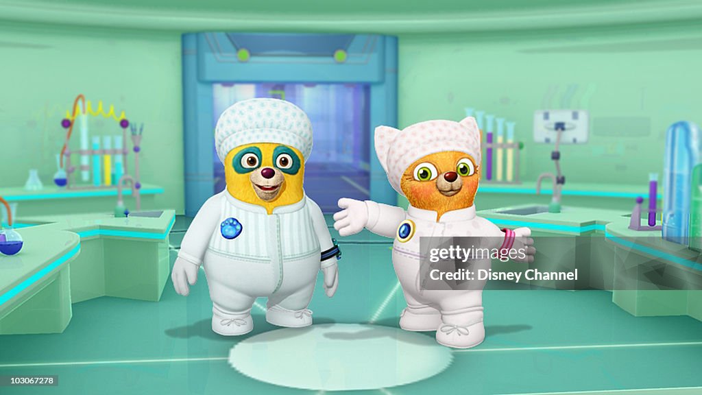 Agent Os Special Agent Oso Dotty