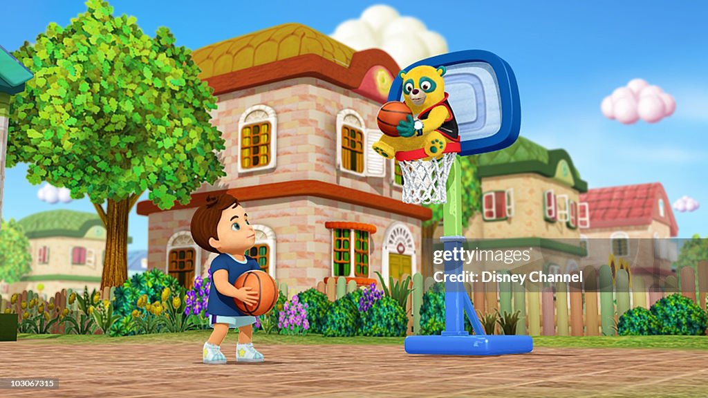 Disney Channel's "Special Agent Oso" - Season Two