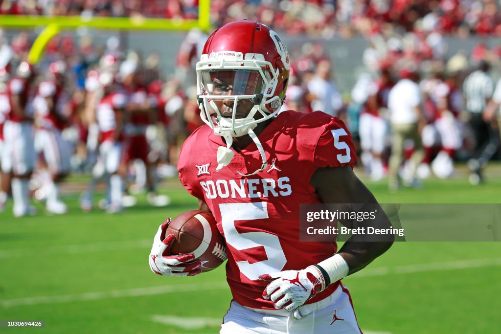 Florida Atlantic v Oklahoma