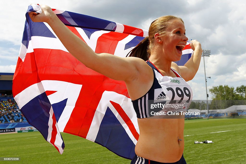 13th IAAF World Junior Championships