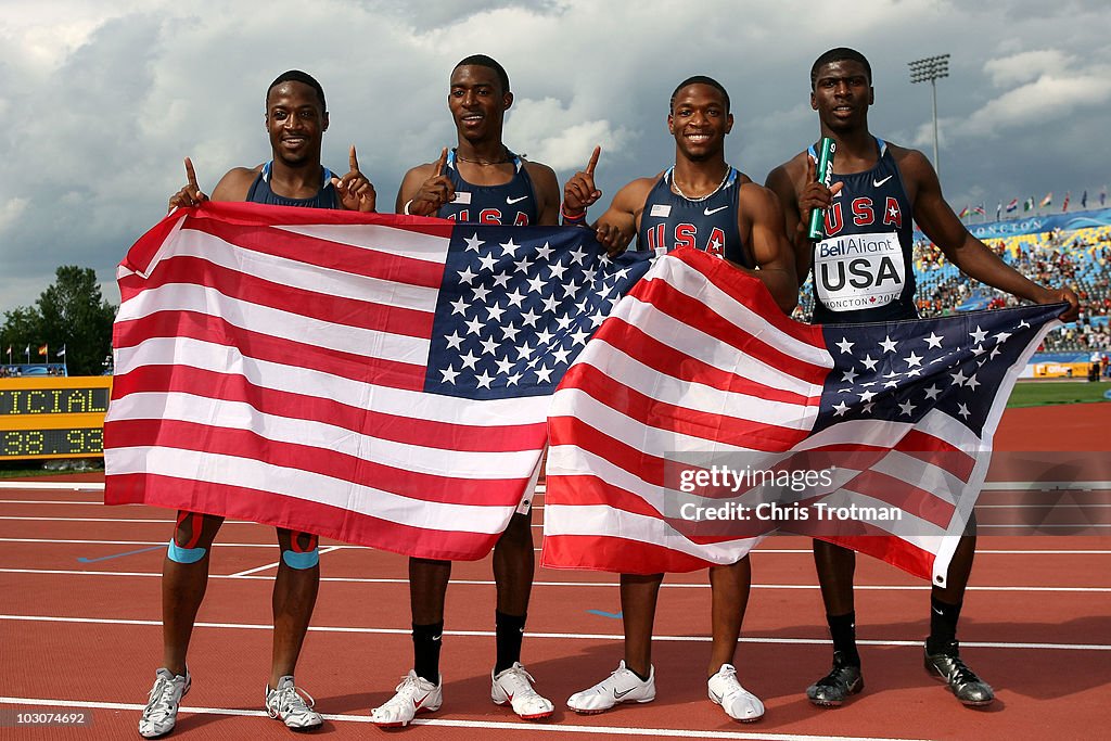 13th IAAF World Junior Championships