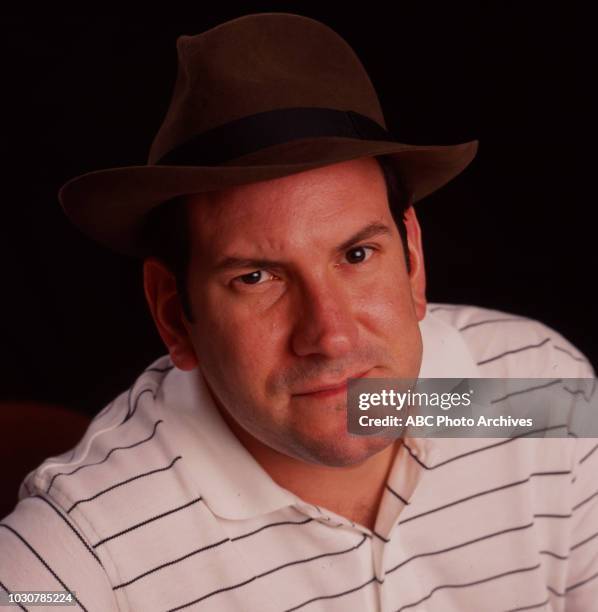 Matt Drudge Promotional Photo for Walt Disney Television via Getty Images Radio Today.