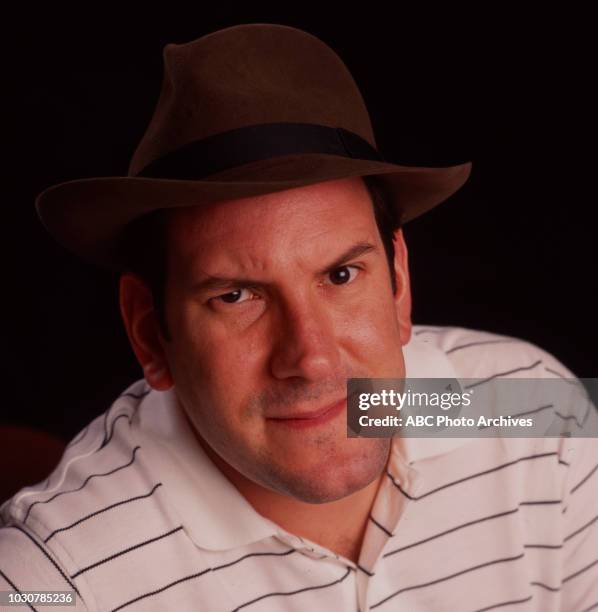 Matt Drudge Promotional Photo for Walt Disney Television via Getty Images Radio Today.