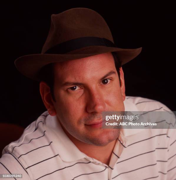 Matt Drudge Promotional Photo for Walt Disney Television via Getty Images Radio Today.