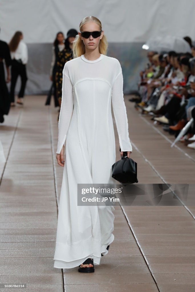3.1 Phillip Lim - Runway - September 2018 - New York Fashion Week