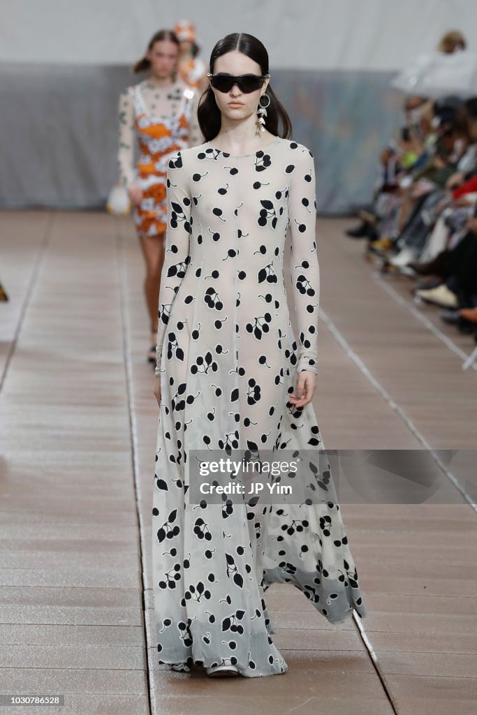 3.1 Phillip Lim - Runway - September 2018 - New York Fashion Week