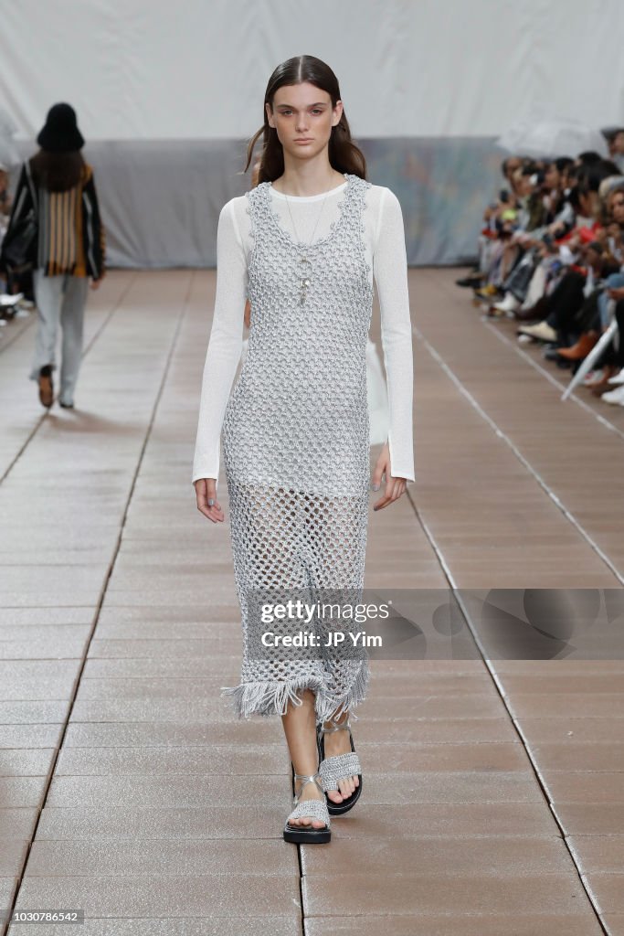 3.1 Phillip Lim - Runway - September 2018 - New York Fashion Week