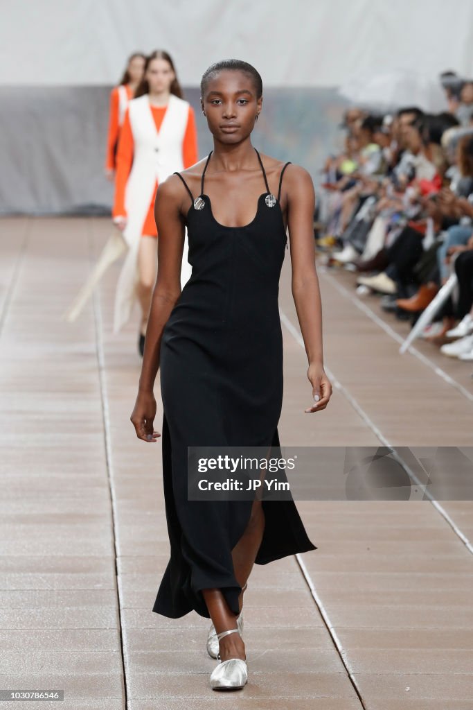 3.1 Phillip Lim - Runway - September 2018 - New York Fashion Week