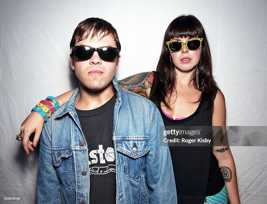 2010 HARD NYC Music Festival