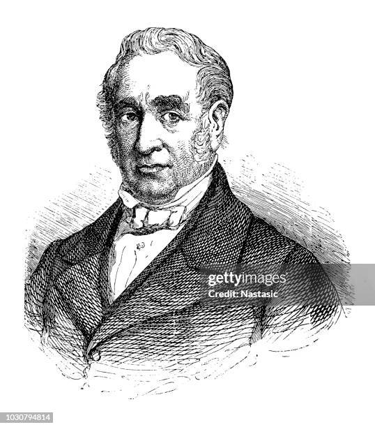George Stephonston George Stephenson Was An English Civil Engineer And Mechanical Engineer ...