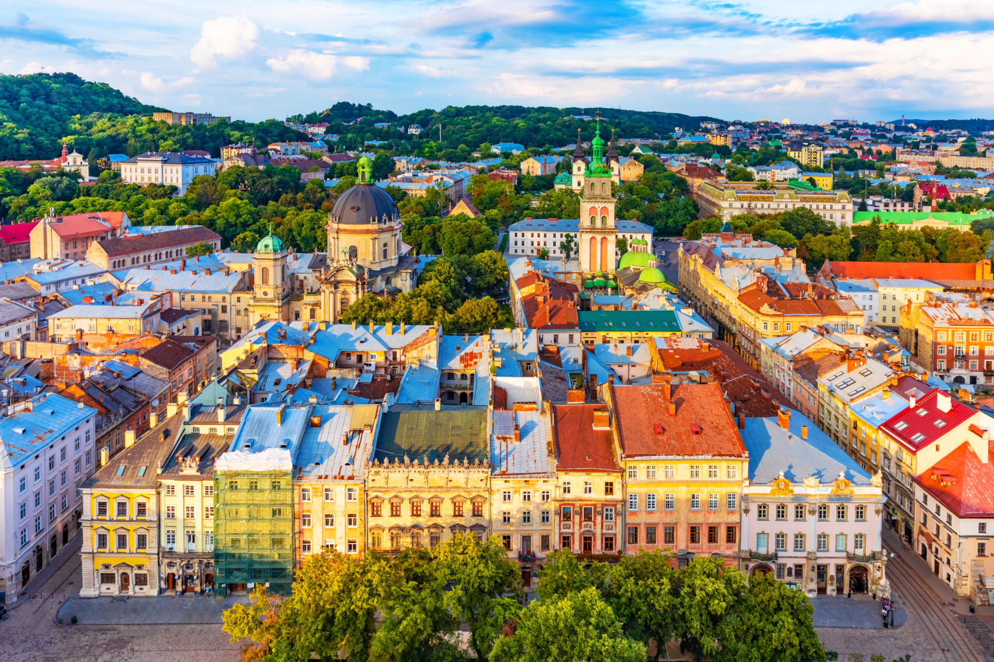 ukraine landscape