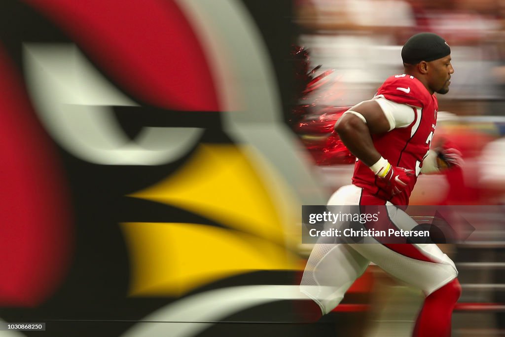 Washington Redskins v Arizona Cardinals