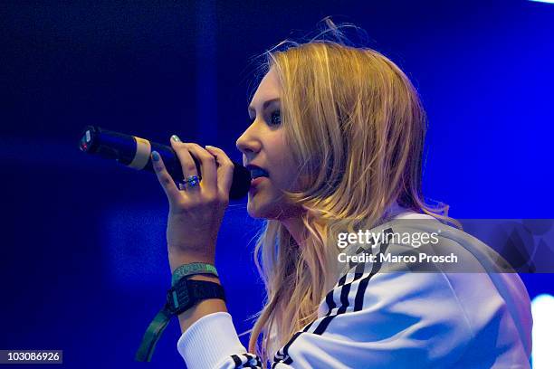 Goldie Loc Rapper 18 Goldie Locks Stock Photos, High-Res Pictures, and Images - Getty Images