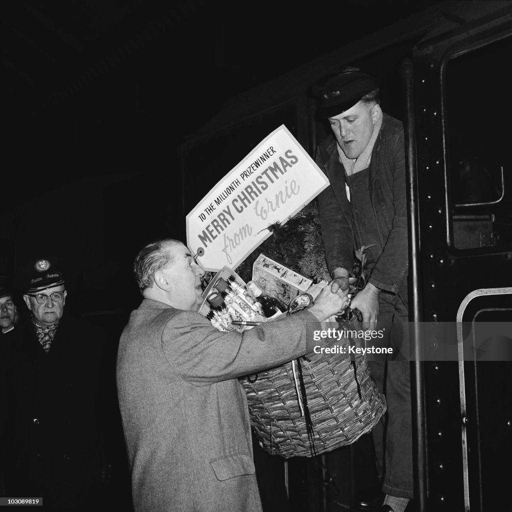 Harold Mackintosh, 1st Viscount Mackintosh of Halifax presents... News