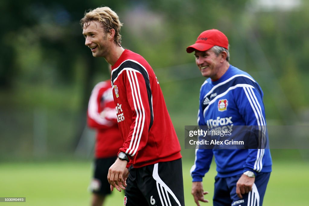 Bayer 04 Leverkusen - Pre-Season Training Camp