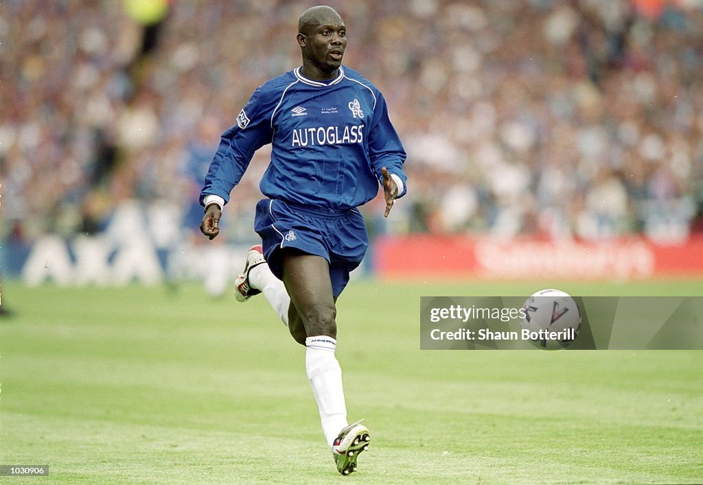 George Weah