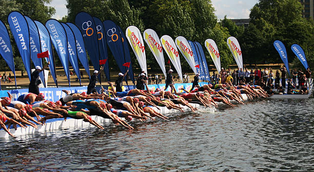 GBR: Hyde Park - General Views of London 2012 Venues