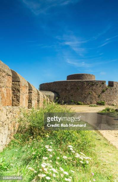 war defence in guernsey, channel island - beverly hills landscape stock pictures, royalty-free photos & images