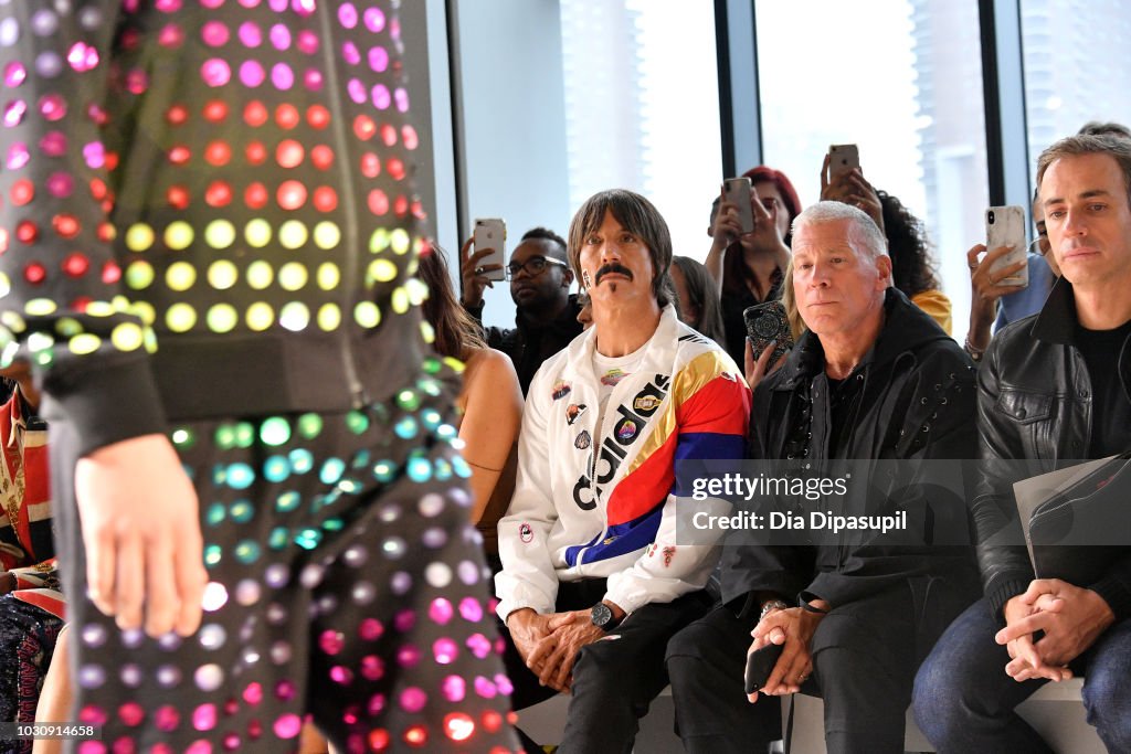 Libertine - Front Row - September 2018 - New York Fashion Week: The Shows