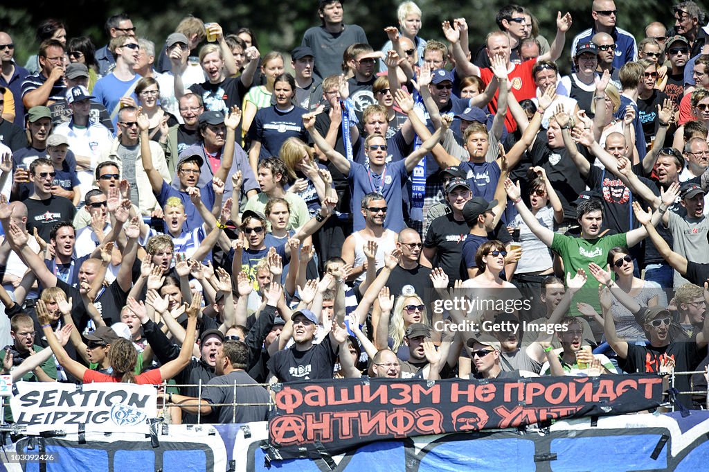 SV Babelsberg 03 v Bayern Muenchen II - 3. Liga
