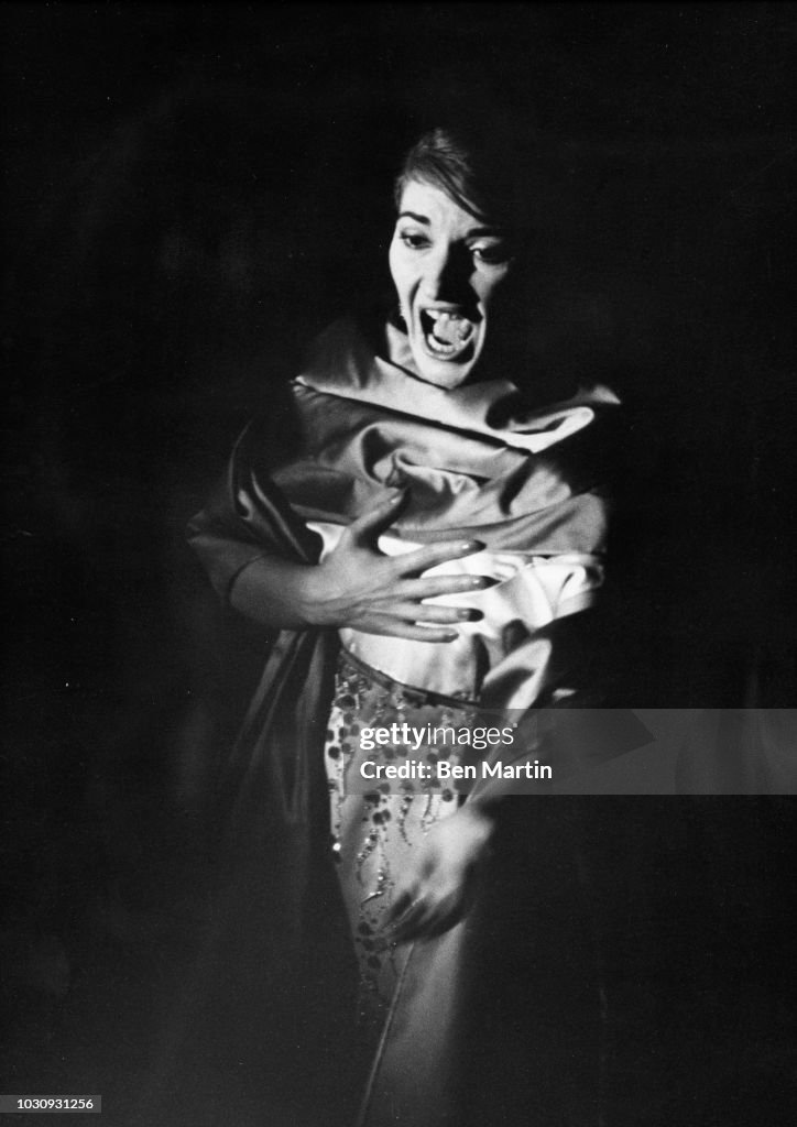 Maria Callas 'Il Pirata'