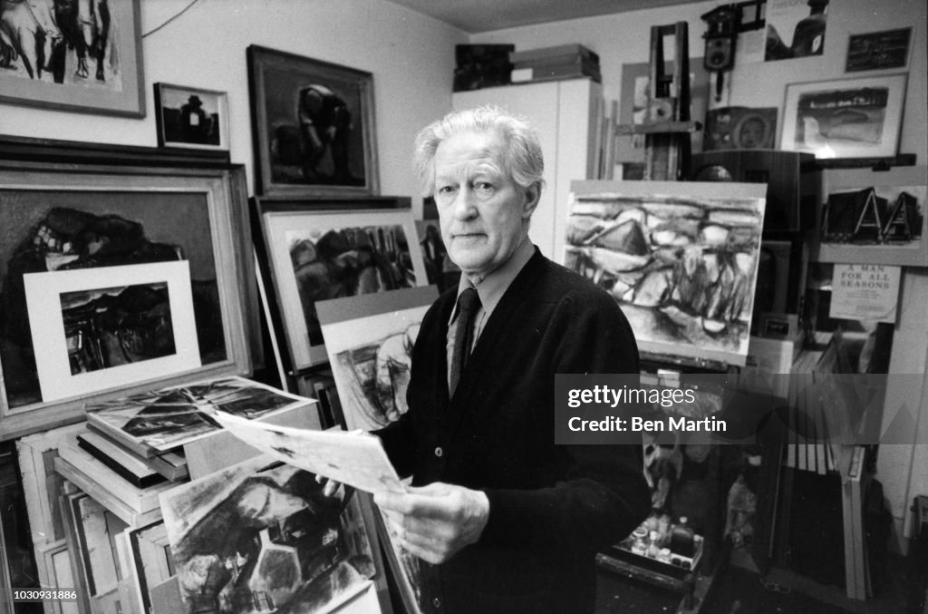 Will Roberts, Welsh artist