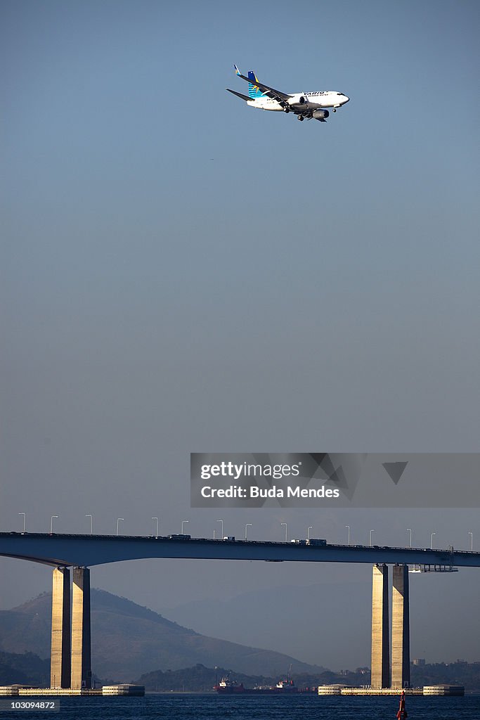 Rio-Niteroi Bridge