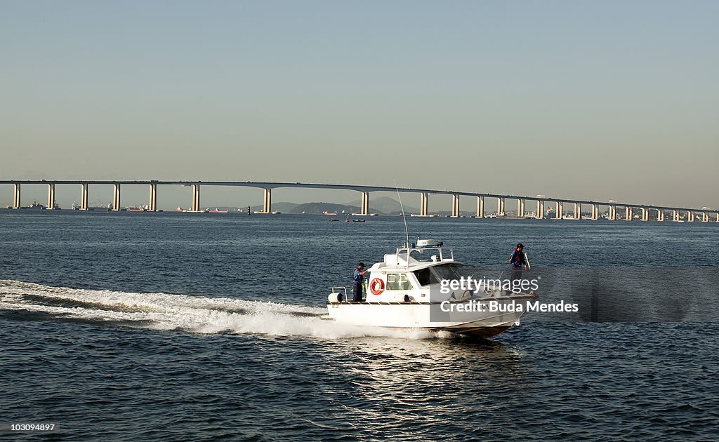 Rio-Niteroi Bridge