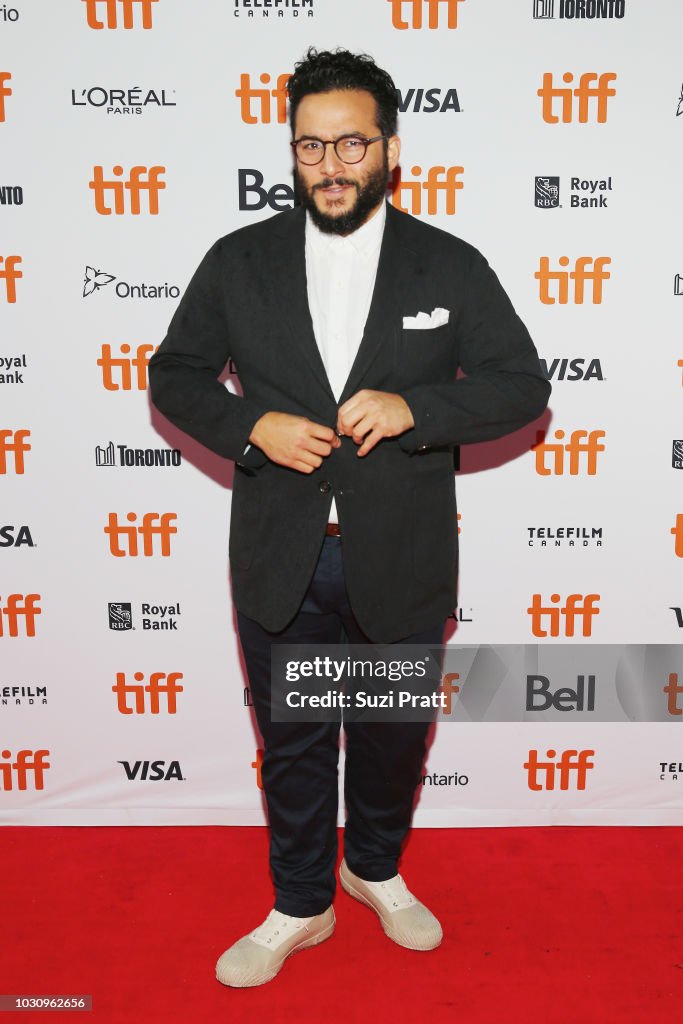 2018 Toronto International Film Festival - "Clara" Premiere