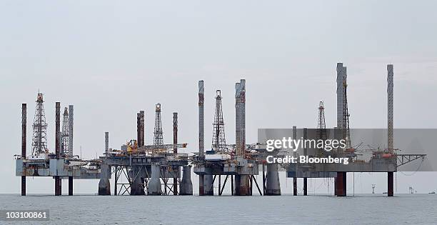 16 Hercules Offshore Inc Stock Photos, High-Res Pictures, and Images ...