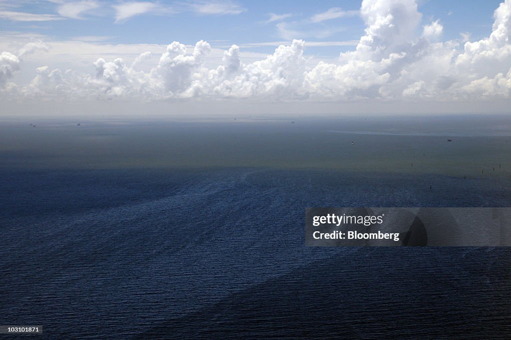 BP Resumes Work At Damaged Well In Preparation For August Kill