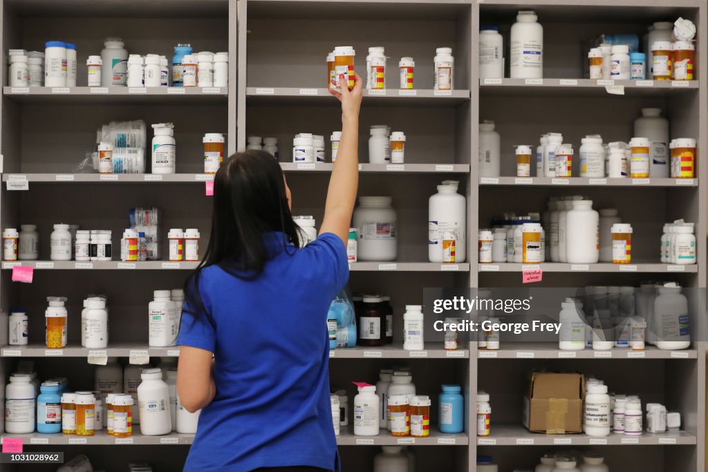 Consortium Of Hospitals To Launch Own Drug Company To Counter Rising Prices