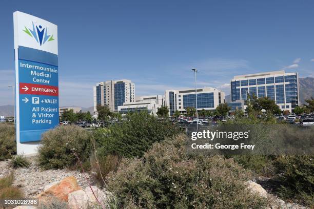 Where Is Intermountain Intermountain Health Care Photos and Premium High Res Pictures - Getty ...