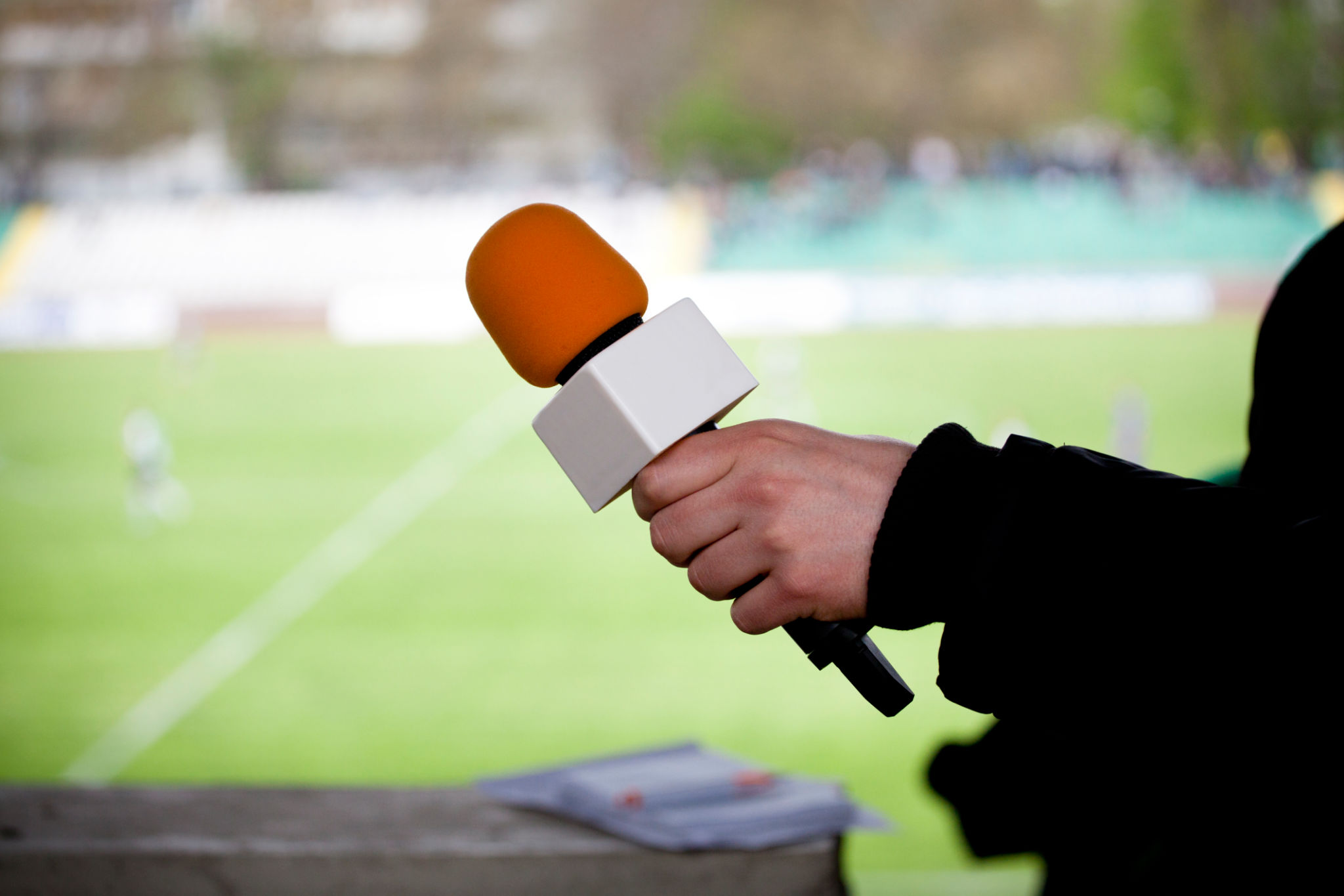 soccer interview