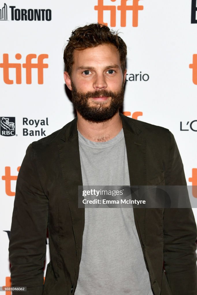 2018 Toronto International Film Festival - "A Million Little Pieces" Premiere