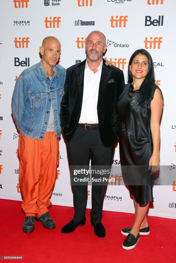 2018 Toronto International Film Festival - "A Million Little Pieces" Premiere