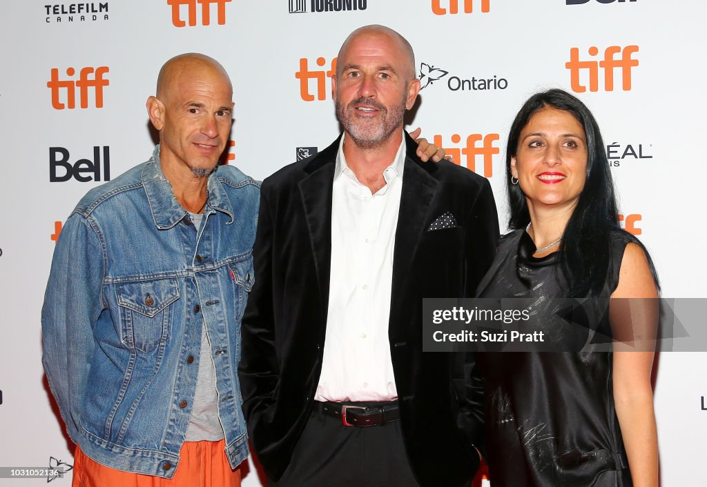 2018 Toronto International Film Festival - "A Million Little Pieces" Premiere