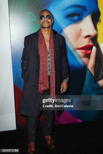 Cuba Gooding, Jr. Attends the New York premiere of "A Simple Favor" at Museum of Modern Art on September 10, 2018 in New York City.