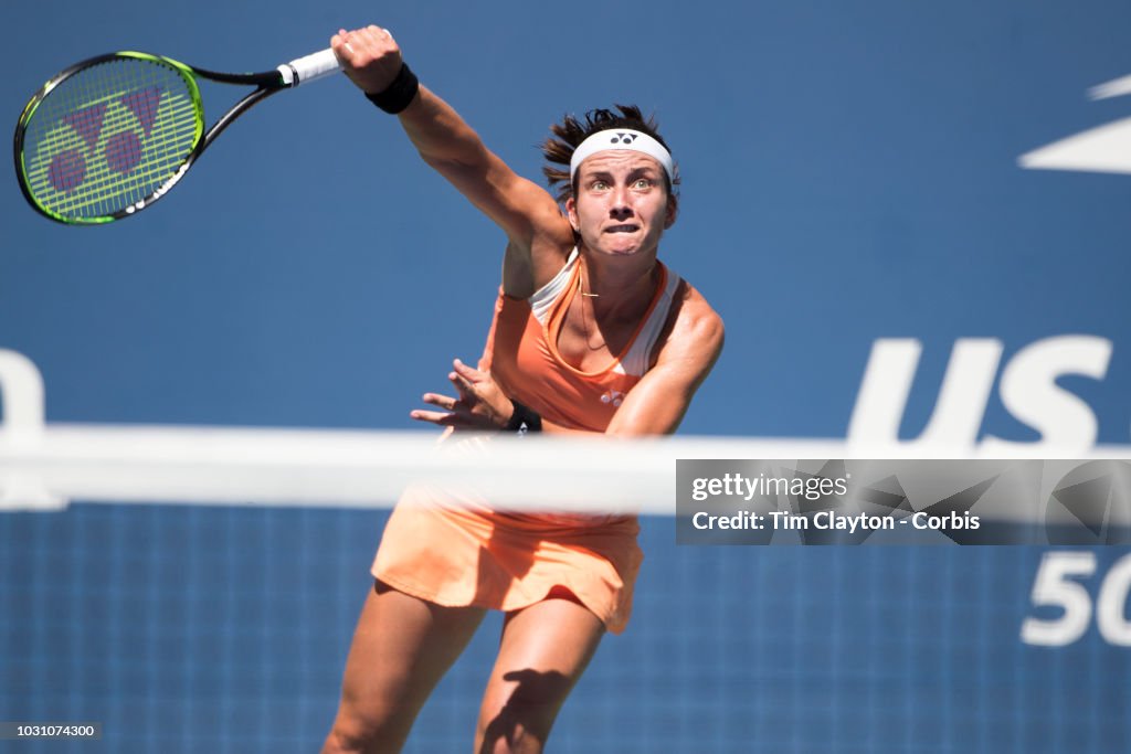 US Open Tennis Tournament 2018