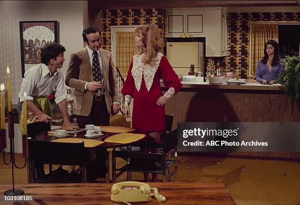 Love and the Mr. And Ms." - Airdate March 2, 1973. PETER KASTNER;DICK YARMY;PAMELA RODGERS;VICTORIA PRINCIPAL