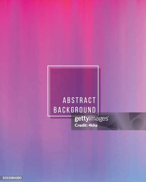 iridescent neon colors abstract background - electromagnetic spectrum stock illustrations
