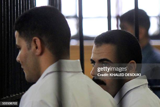 Ismail Awad 37 Mahmud Salah Amin Photos & High Res Pictures - Getty Images