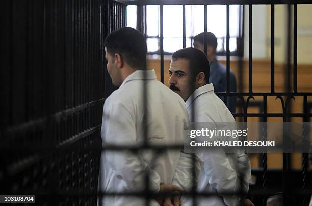 Ismail Awad 37 Mahmud Salah Amin Photos & High Res Pictures - Getty Images
