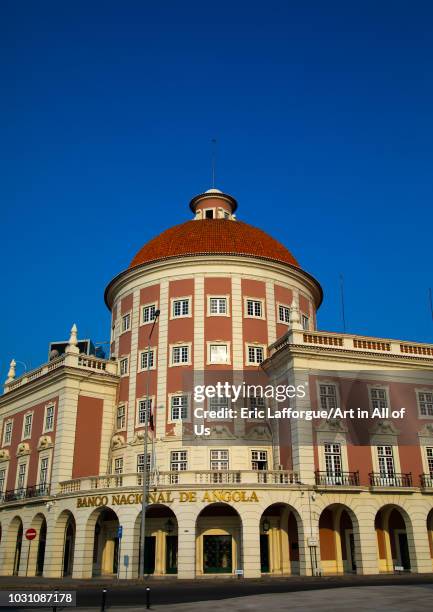 Banco Nacional De Angola Photos and Premium High Res Pictures Getty