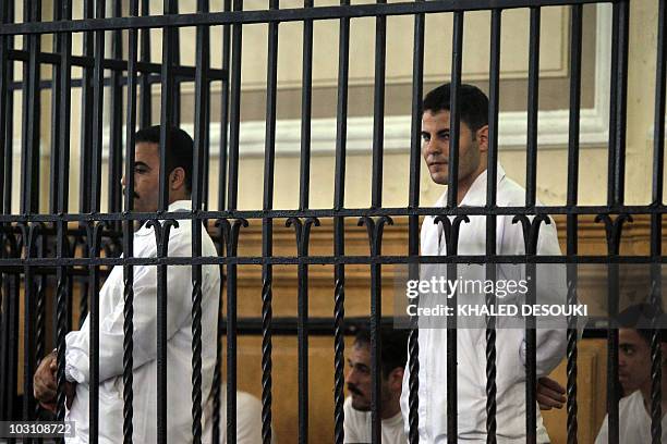 Ismail Awad 37 Mahmud Salah Amin Photos & High Res Pictures - Getty Images