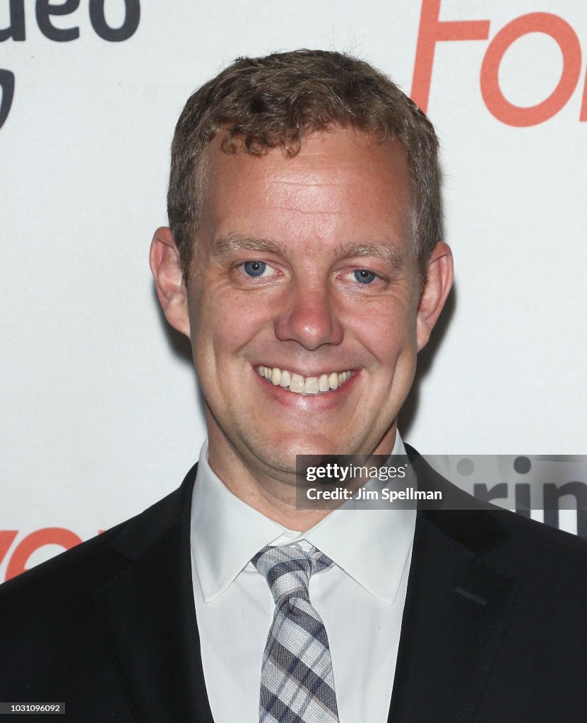 Creator and executive producer Matt Hubbard attends the