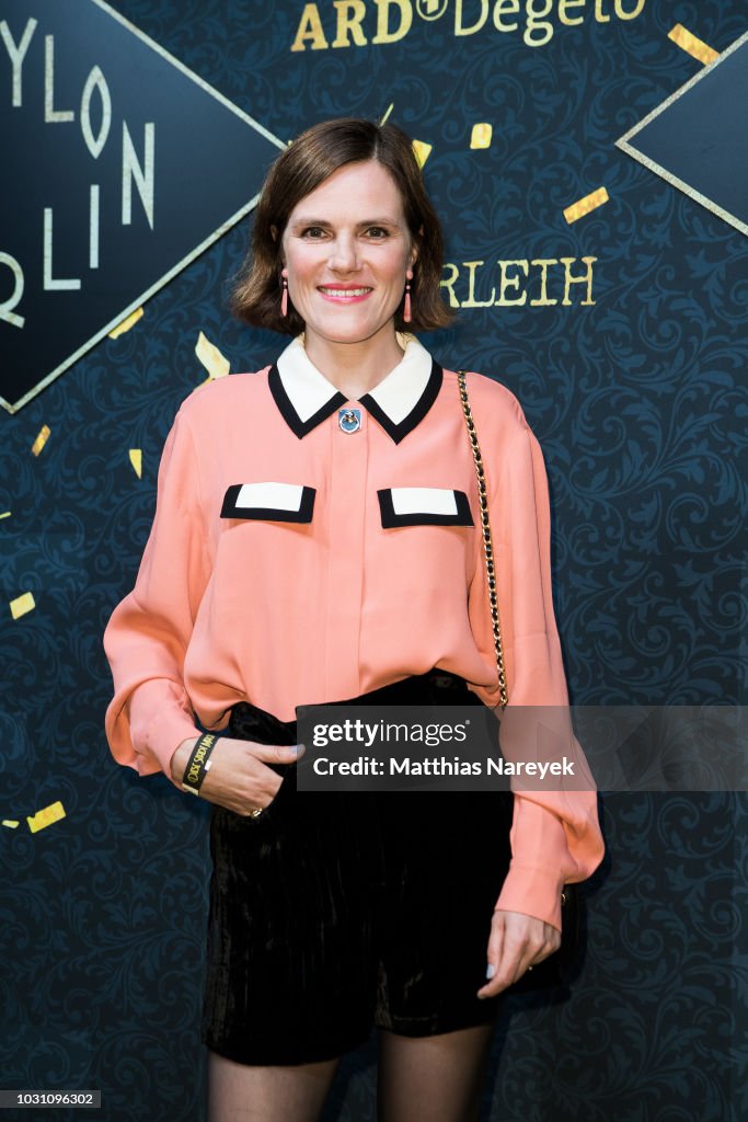 'Babylon Berlin' Premiere In Berlin