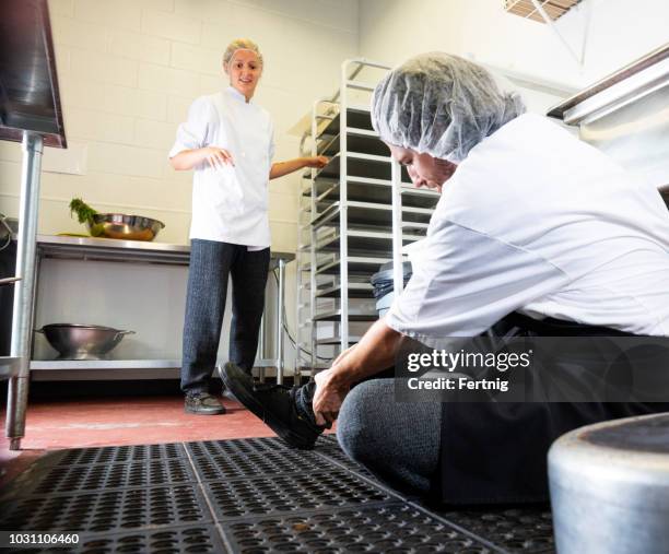 Cooking Injury 58 Restaurant Kitchen Injury Stock Photos, High-Res Pictures, and ...