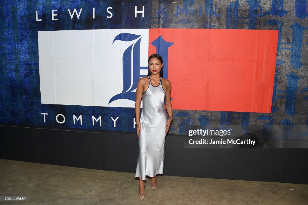 TommyXLewis Launch Party