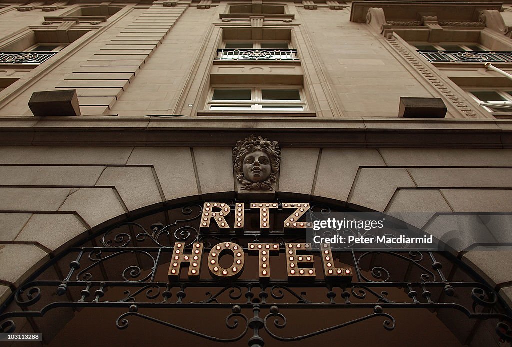 Man Jailed For Attempting To Sell The Ritz Hotel For £250 Million